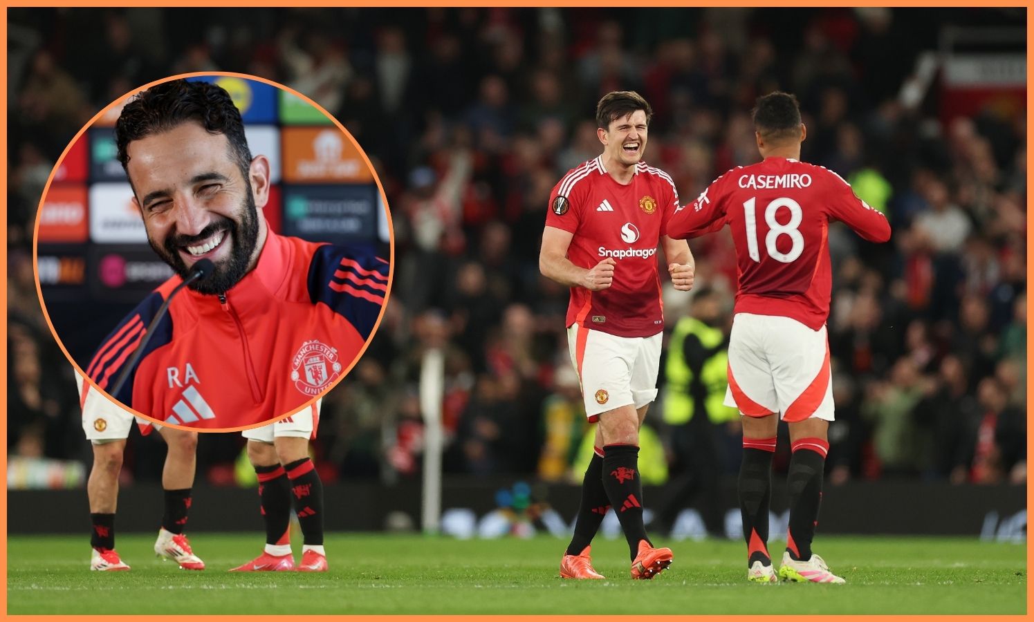 10/12 duels won, 4 tackles, 4 clearances: Man United underperformer stepped up when it mattered – Opinion