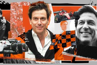 How Therapy Helped Toto Wolff Become So Successful in F1