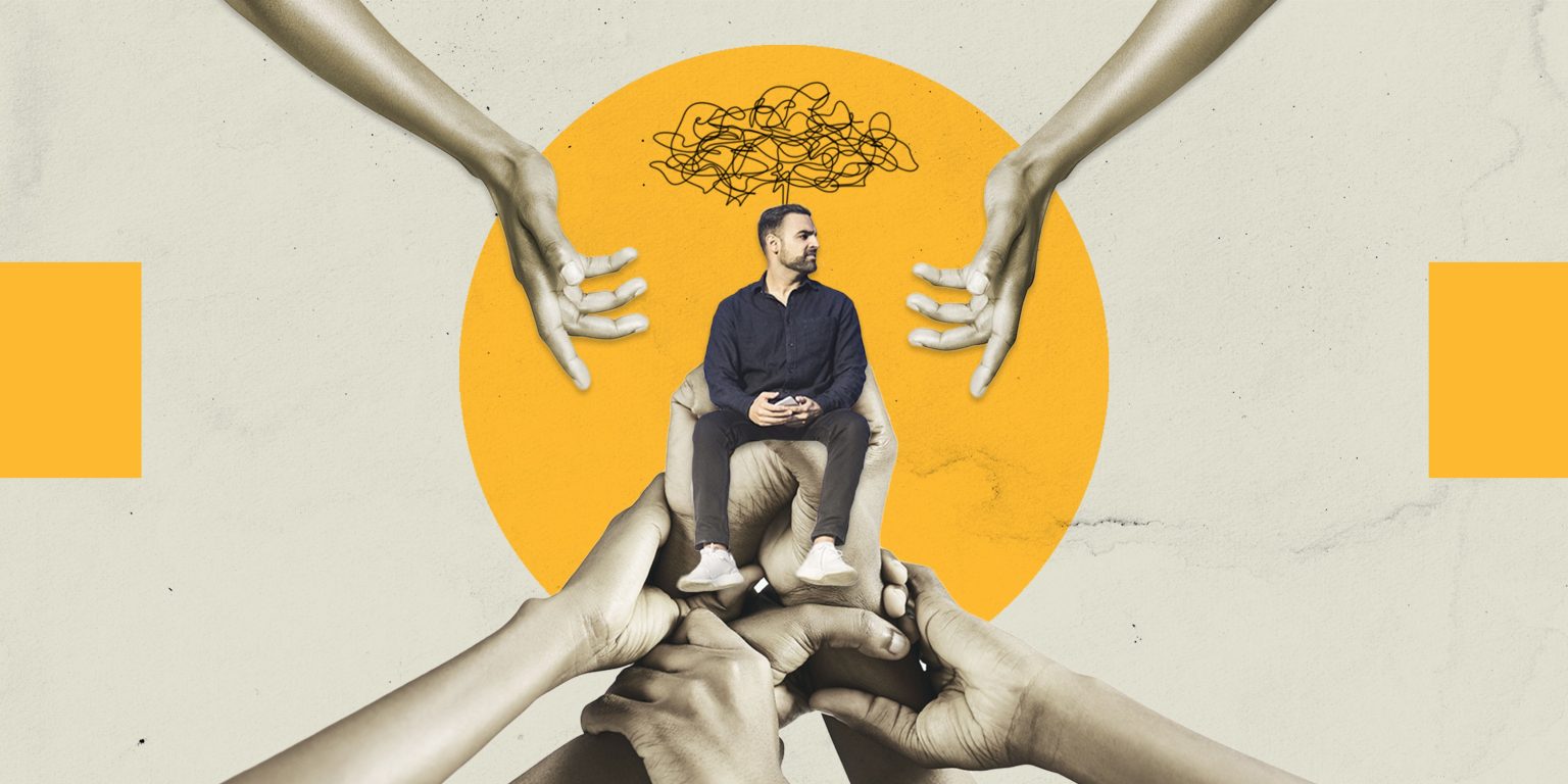 If You’re Feeling Stuck, Collective Healing Might Set You Free