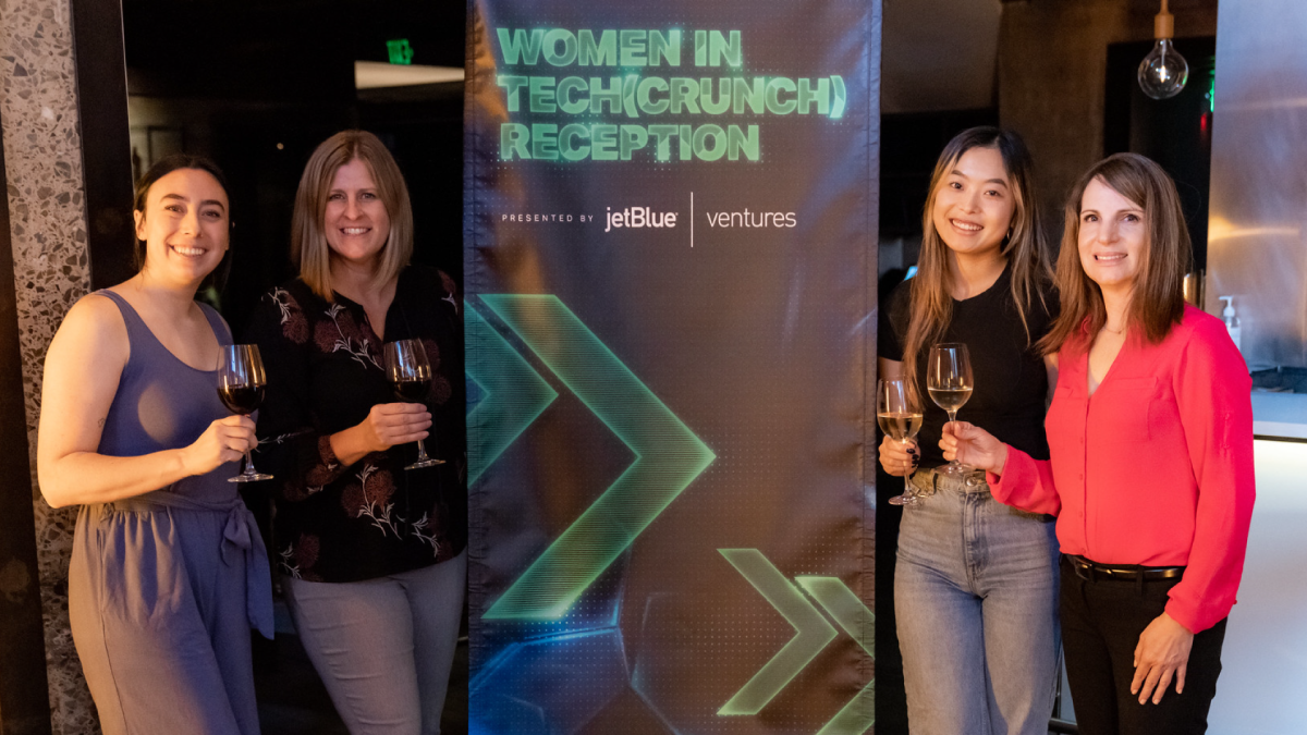 Put your brand at the center of the AI conversation — host a Side Event during TechCrunch Sessions: AI