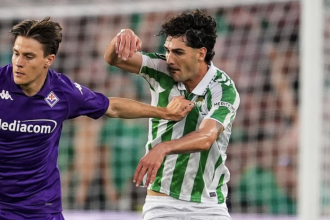 Johnny Cardoso, Real Betis on verge of Conference League Final