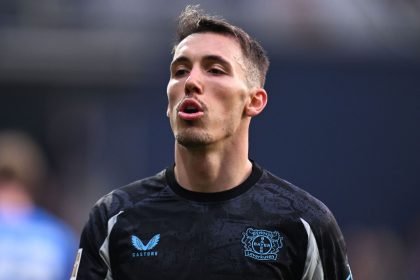 El Barcelona alista el regreso de Alejandro Grimaldo tras una década fuera del club