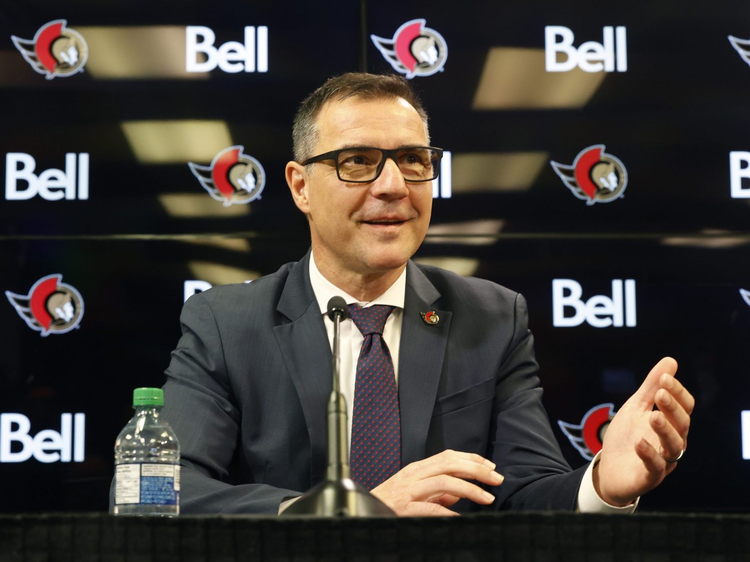 Decision day for Ottawa Senators GM Steve Staios