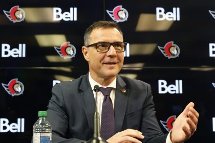 Decision day for Ottawa Senators GM Steve Staios