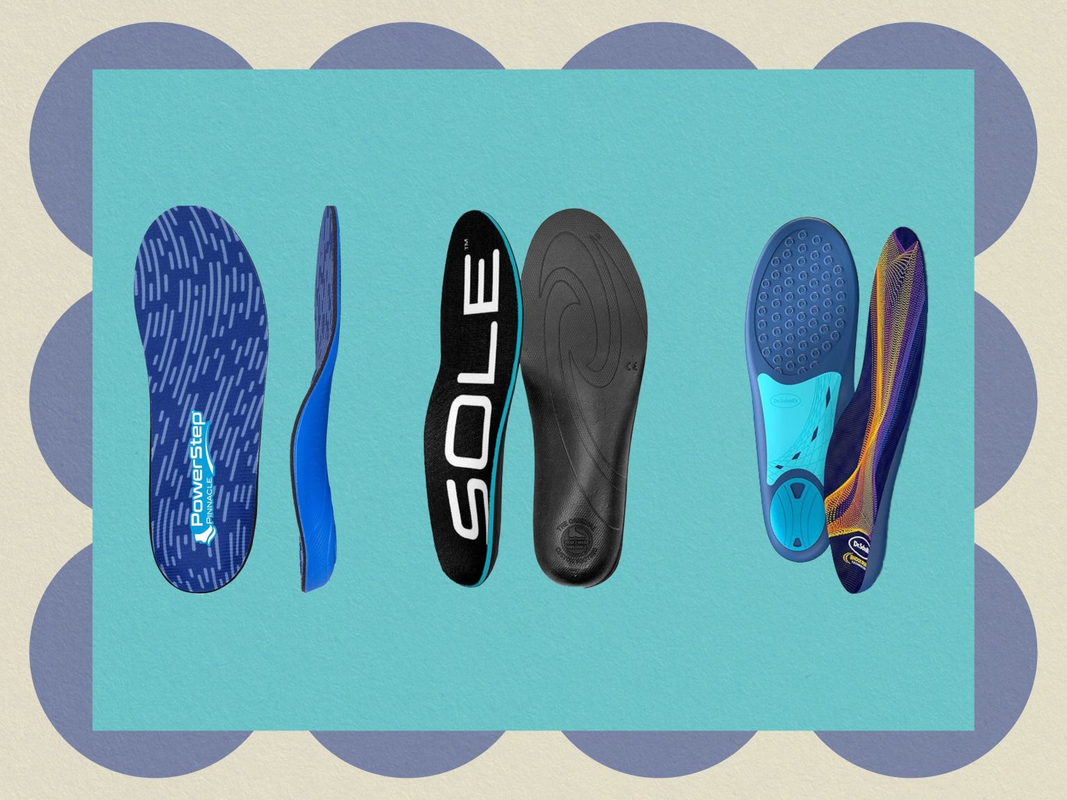 6 Best Insoles for Plantar Fasciitis in 2025