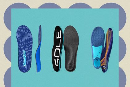 6 Best Insoles for Plantar Fasciitis in 2025