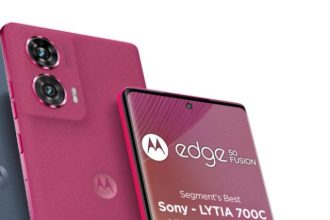 Motorola edge 50 fusion available at lowest price