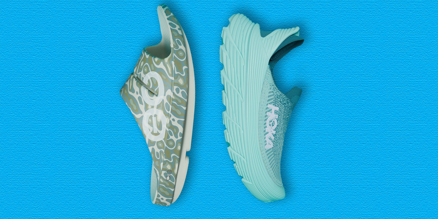 OOFOS Ooaah Sport Slide Vs. Hoka Restore TC: Which Recovery Shoe Is Better For You?