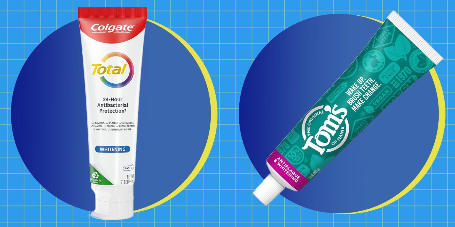 The 6 Best Toothpastes for Men in 2025, According to a Dentist
