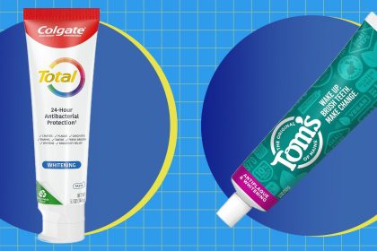 The 6 Best Toothpastes for Men in 2025, According to a Dentist