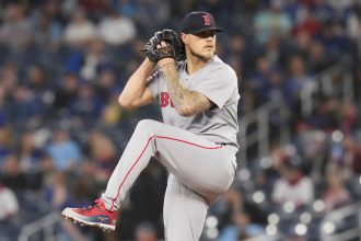 Red Sox reactions: Bullpen blows another lead, wasting Tanner Houck’s strong start