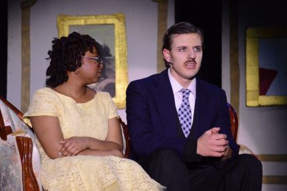 Cappies: St. Francis Xavier High School presents Annie