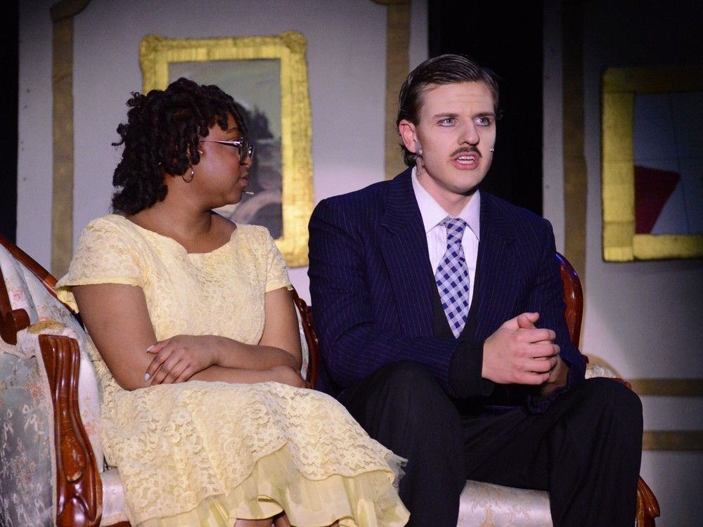 Cappies: St. Francis Xavier High School presents Annie