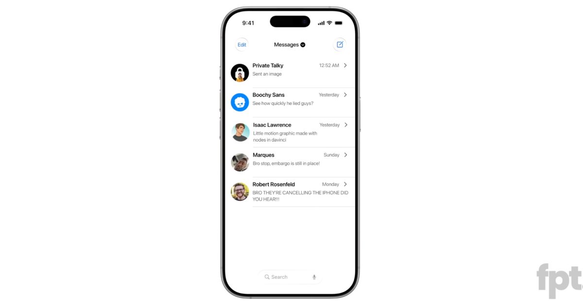 iOS 19 will make a design change that’s perfect for large iPhones, per leak
