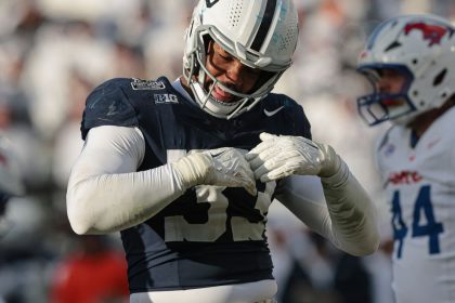 Saints Way-Too-Early 2026 Mock Draft