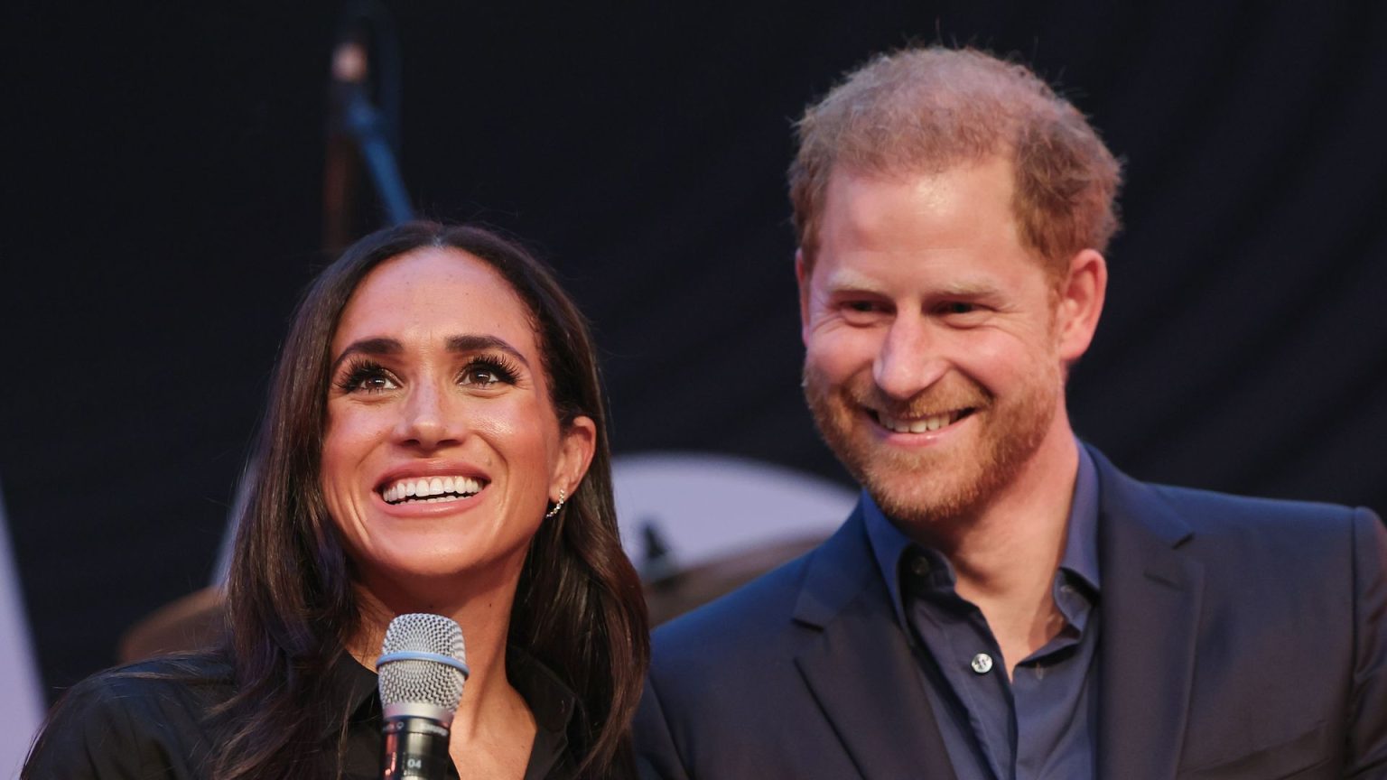 Prince Harry reunites with Meghan Markle, Archie and Lili in LA – and brings back special gift