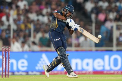 Sai Sudharsan Scripts History, Beats Sachin Tendulkar To Claim Sensational T20 Record