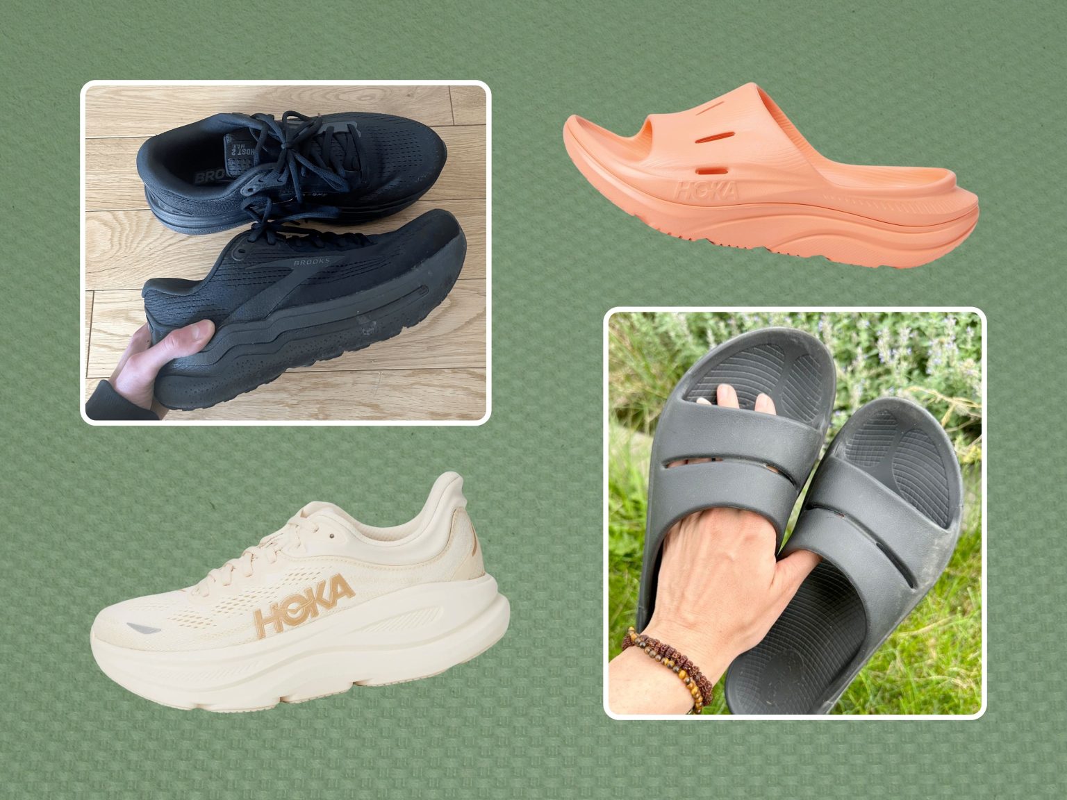 8 Excellent Hoka Dupes for When Your Trusty Bondis Wear Out