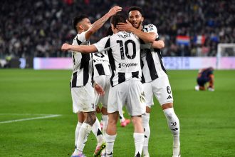 Arsenal is eyeing a double deal at Juventus this summer