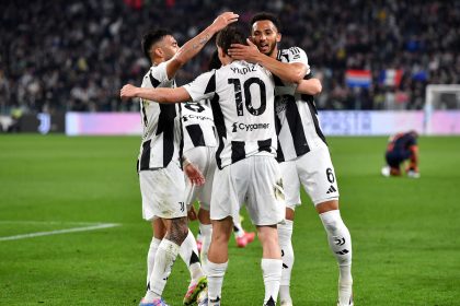Arsenal is eyeing a double deal at Juventus this summer