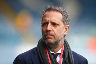 Paratici set to make a shock return to English football after AC Milan snub