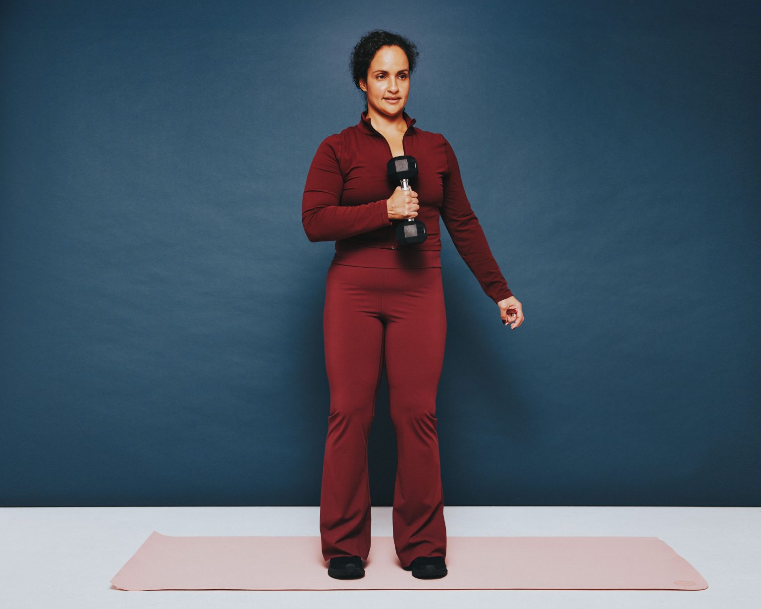 A Quick Biceps Workout to Show Your Arms Some Love