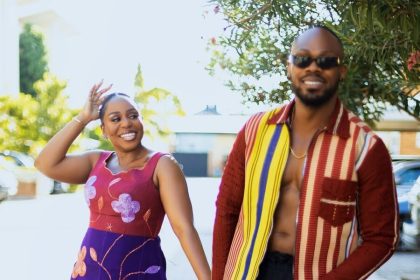 These Photos of Daniel & Toyosi Etim-Effiong Are Giving Colour, Chemistry & Couple Goals