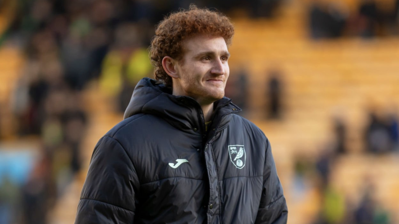 Josh Sargent named Norwich City’s Player of the Season
