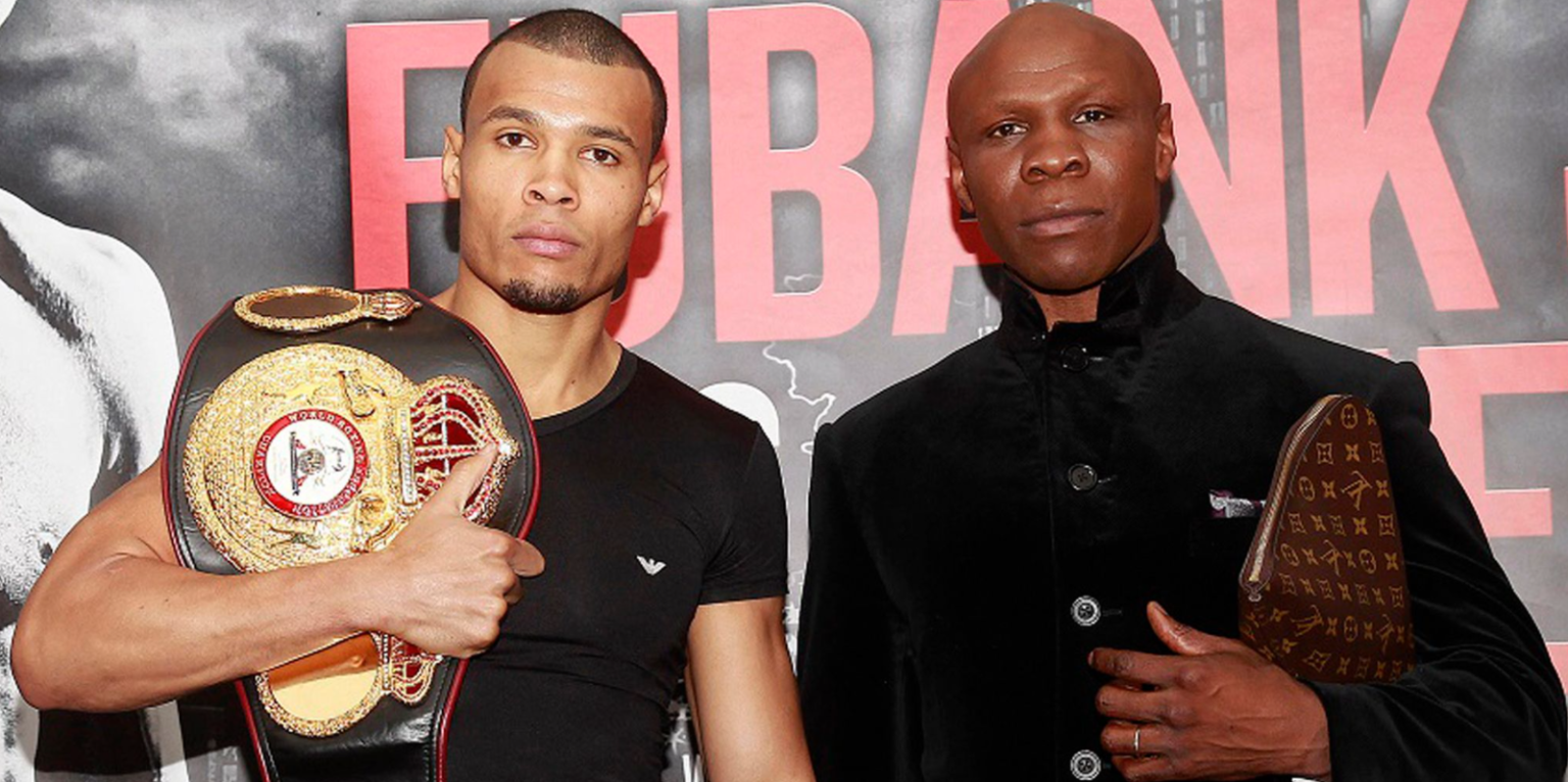 Eubank Jr should retire, claims British boxing icon