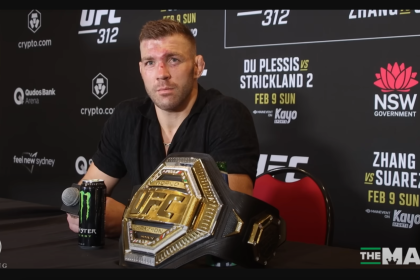 Middleweight contender forecasts ‘long night’ for Chimaev in mooted Du Plessis title fight