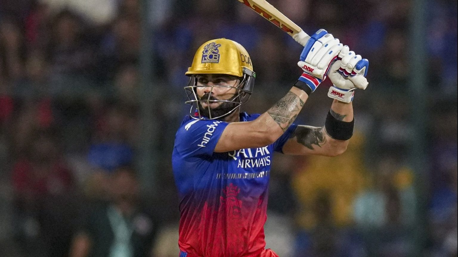 IPL: Most runs in RR vs RCB