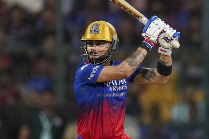 IPL: Most runs in RR vs RCB