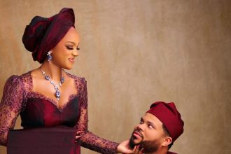Asa Asika Is Engaged to Leona Adesanya! See Their Beautiful Photos