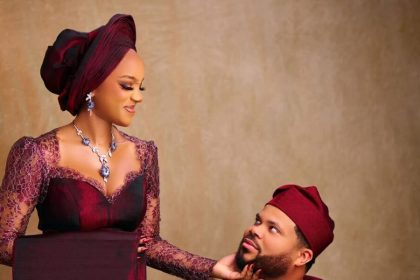 Asa Asika Is Engaged to Leona Adesanya! See Their Beautiful Photos