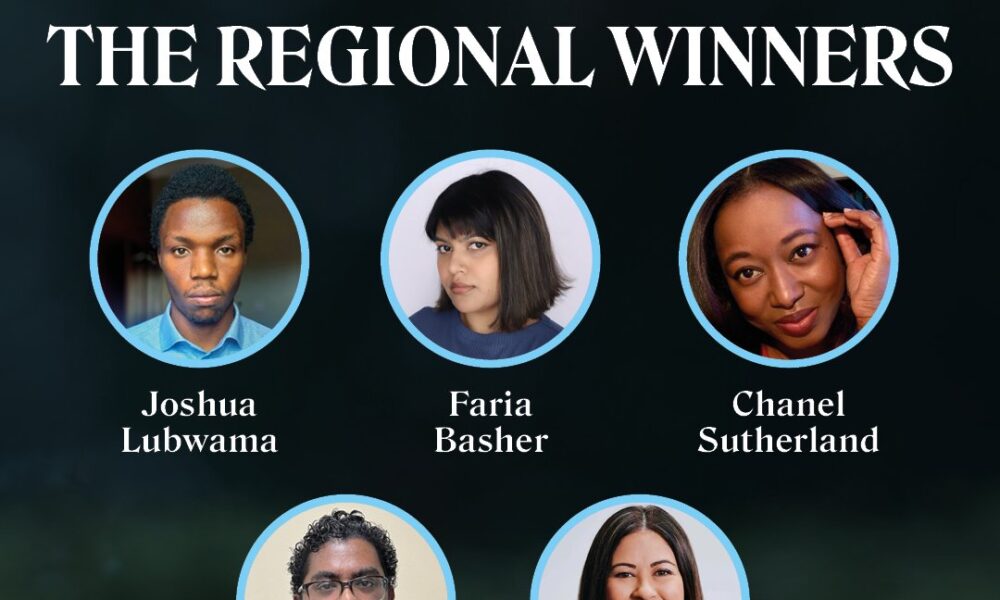 Joshua Lubwama and Others Win Commonwealth Short Story Prize