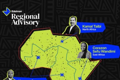 Unlocking Global Institutional Growth: Edelman Africa launches Regional Advisory Team