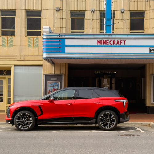 2025 Chevrolet Blazer EV SS first drive: A big ride and handling upgrade