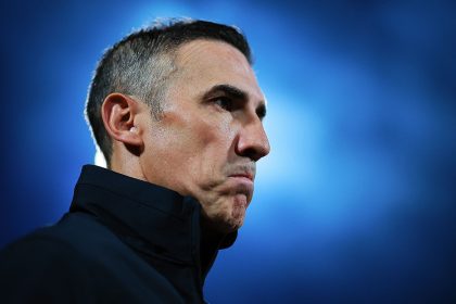 ‘We’re excited about the double’