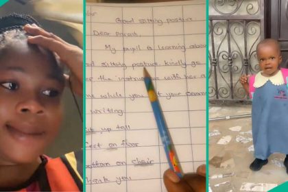 Watch the dramatic these mother and father complained about their kid’s homework (video)