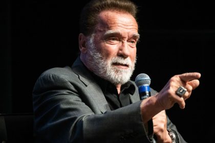 Arnold Schwarzenegger’s rarely-son reveals drastic transformation in new family picture