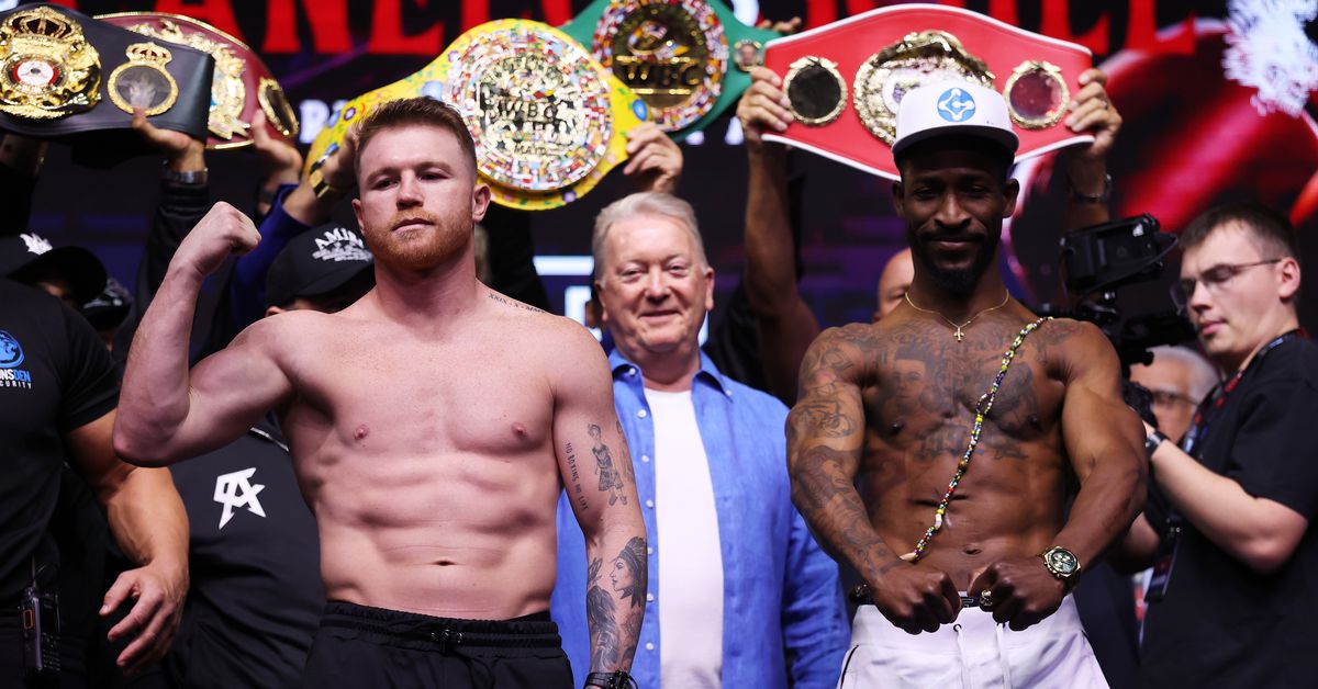 Canelo Alvarez vs. William Scull: Live round-by-round updates