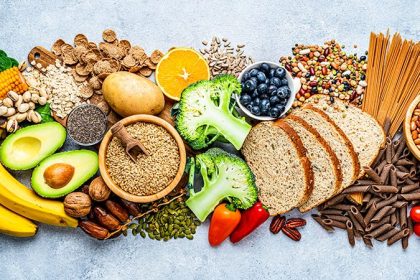 Carbohydrate Quality Influences Healthy Aging in Women