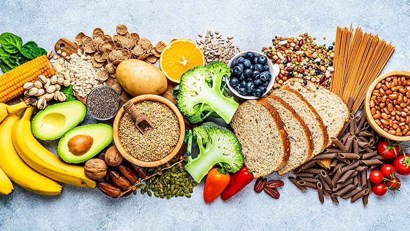 Carbohydrate Quality Influences Healthy Aging in Women