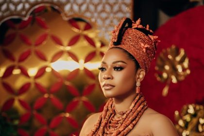 She’s Expecting a Baby! Enado Odunsi Shares Her Joy Right After Her Traditional Wedding.