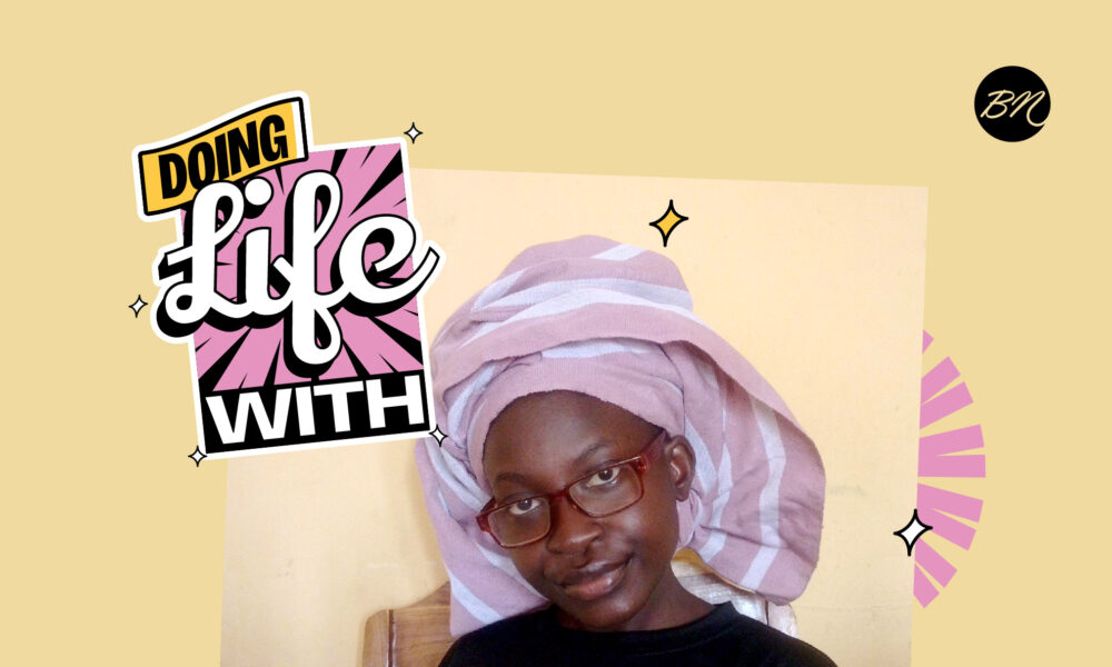 In Today’s “Doing Life With…,” Marvelous Ogunsanya Talks About Creating Content Her Own Way