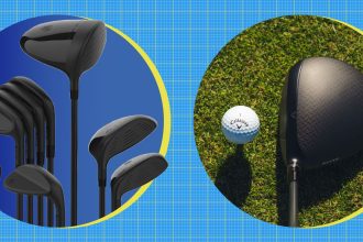 The Best Golf Clubs on Amazon to Improve Your Game
