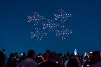 Tulip fest to light up sky Sunday with fireworks/drone show