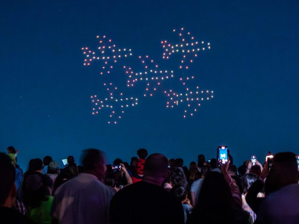 Tulip fest to light up sky Sunday with fireworks/drone show