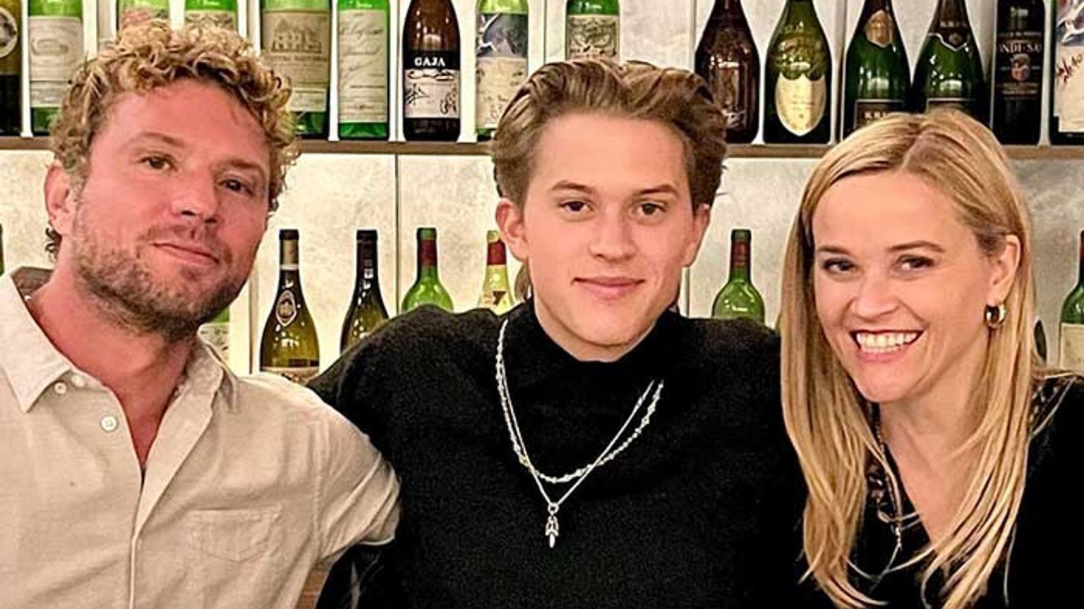 What Ryan Phillippe has said about parenting his kids Ava and Deacon who he shares with ex Reese Witherspoon