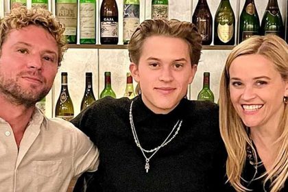 What Ryan Phillippe has said about parenting his kids Ava and Deacon who he shares with ex Reese Witherspoon